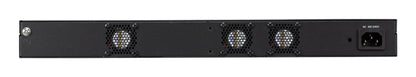 ATEN ES0154P network switch Managed L2+ Gigabit Ethernet (10/100/1000) Power over Ethernet (PoE) Black