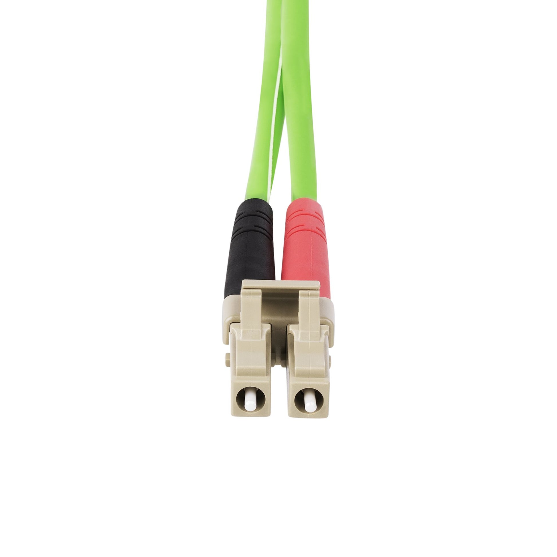 StarTech.com LCLCL-2M-OM5-FIBER InfiniBand/fibre optic cable 78.7" (2 m) LC LOMM Green