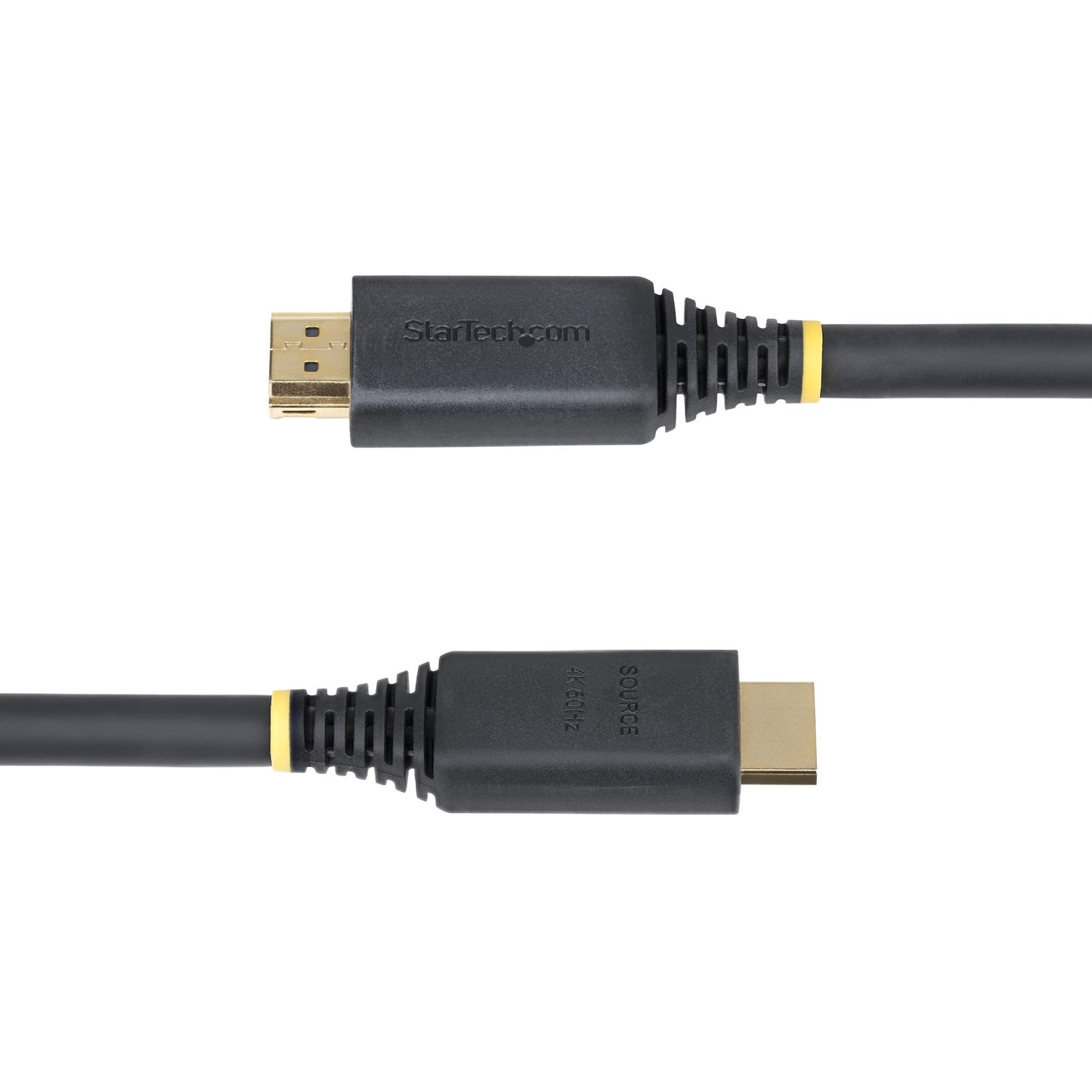 StarTech.com HDMI2-CABLE-4K60-35F HDMI cable 417.3" (10.6 m) HDMI Type A (Standard) Black