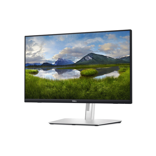 DELL P Series P2424HT computer monitor 23.8" 1920 x 1080 pixels Full HD LCD Touchscreen Black, Silver