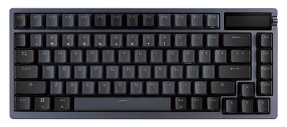 ASUS ROG AZOTH keyboard Gaming USB + RF Wireless + Bluetooth QWERTY US English Black