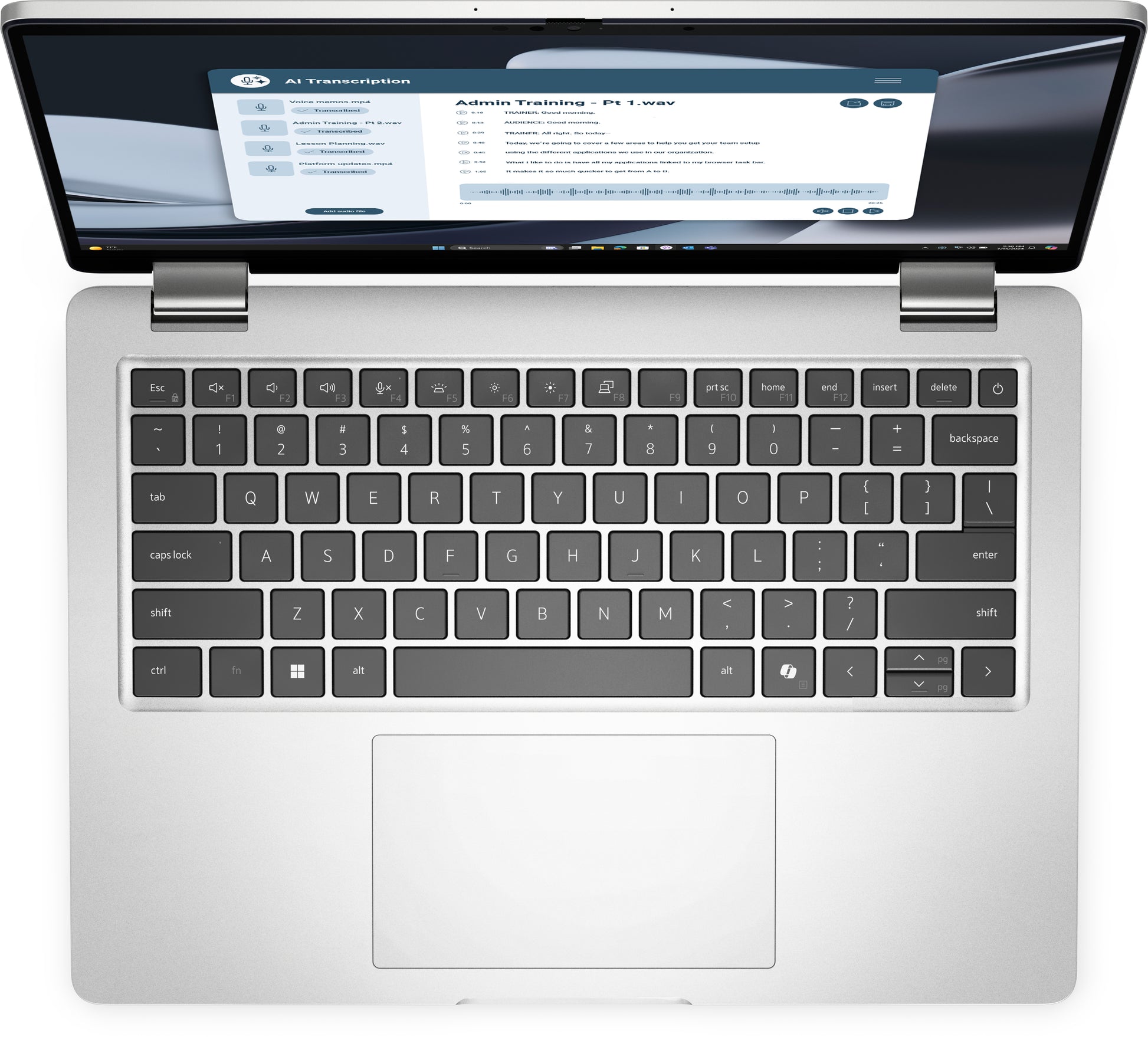 DELL Pro 14 Plus PB14255 AMD Ryzen™ 5 PRO 230 Laptop 14" Full HD+ 16 GB LPDDR5x-SDRAM 512 GB SSD Wi-Fi 7 (802.11be) Windows 11 Pro Platinum, Silver
