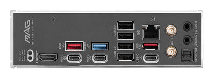 MSI MAG B850 TOMAHAWK MAX WIFI motherboard AMD B850 Socket AM5 ATX