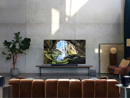 Samsung Q-series HW-Q990F/ZA soundbar speaker Black 11.1.4 channels 756 W