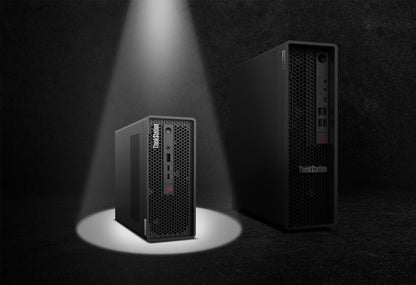 Lenovo ThinkStation P3 Ultra SFF Intel® Core™ i5 i5-13600 64 GB DDR5-SDRAM 2 TB SSD NVIDIA RTX 4000 Ada Windows 11 Pro Mini Tower Workstation Black