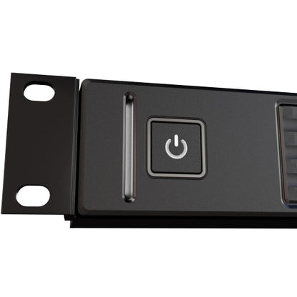 Middle Atlantic Products PDX-920R-SP power distribution unit (PDU) 9 AC outlet(s) 1U Black, White