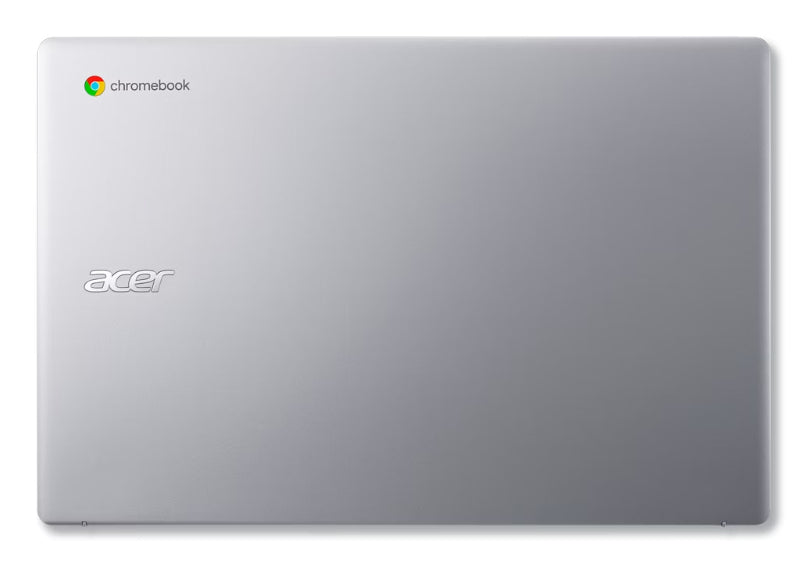 Acer Chromebook CB315-5HT-C66N Intel® N N100 15.6" Touchscreen Full HD 8 GB LPDDR5-SDRAM 64 GB Flash Wi-Fi 6E (802.11ax) ChromeOS Silver