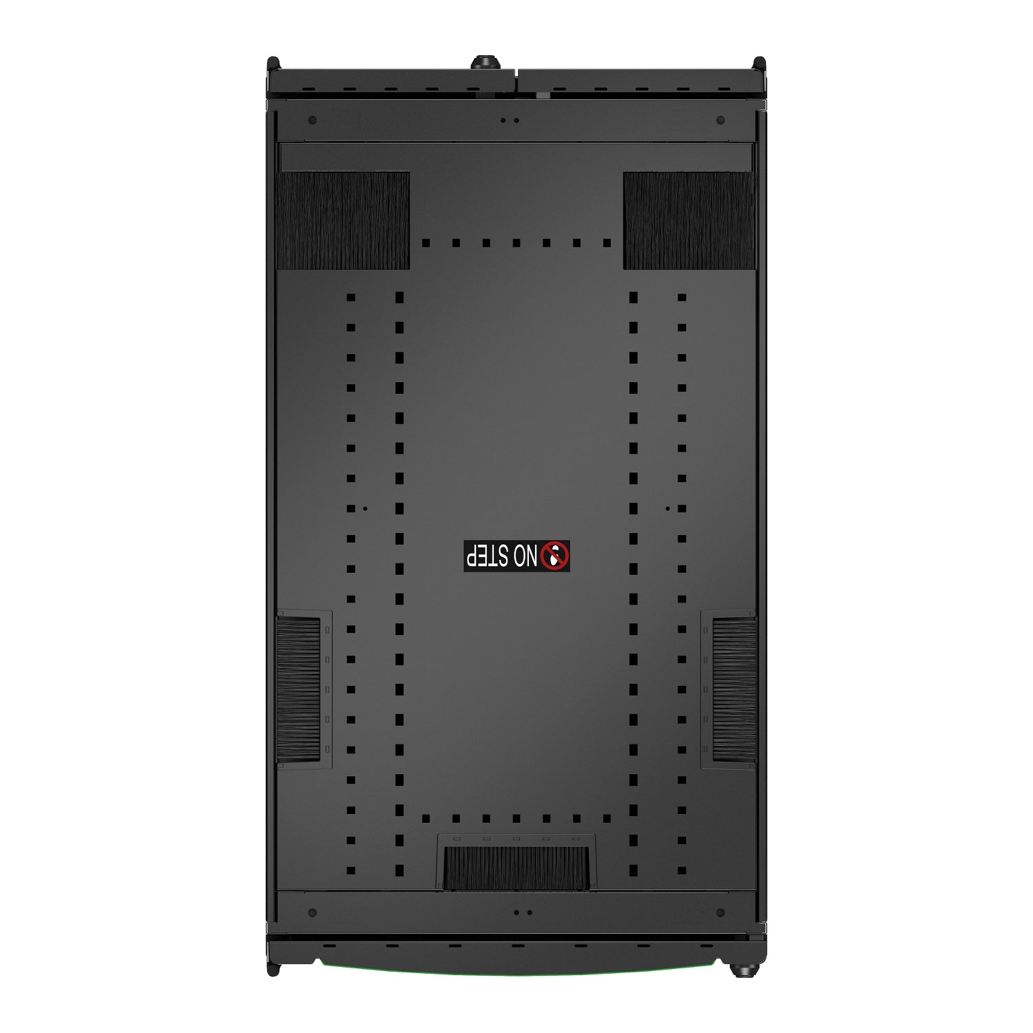 APC AR3100B2 rack cabinet 42U Freestanding rack Black