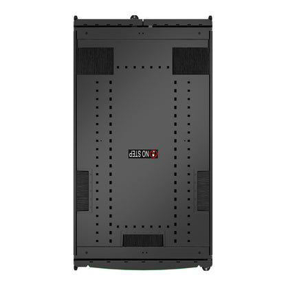 APC AR3100B2 rack cabinet 42U Freestanding rack Black