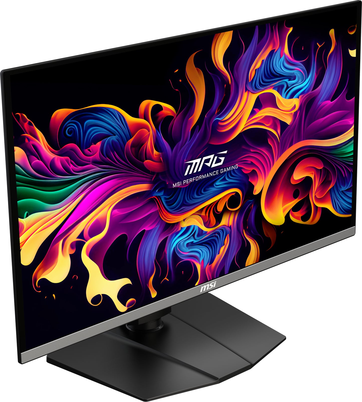 MSI MPG 272URX QD-OLED computer monitor 26.5" 3840 x 2160 pixels 4K Ultra HD Black