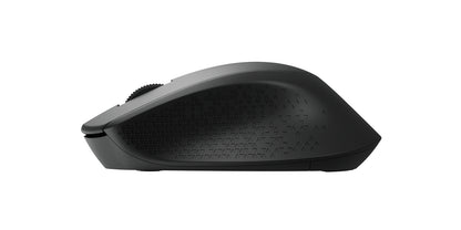 Logitech 920-006481 keyboard Mouse included Universal RF Wireless QWERTY English Black
