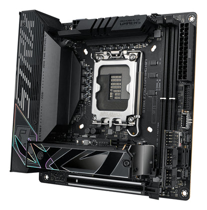 ASUS ROG STRIX Z790-I GAMING WIFI Intel Z790 LGA 1700 mini ITX