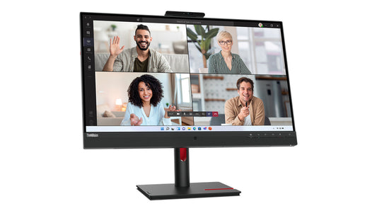 Lenovo ThinkVision T27hv-30 computer monitor 27" 2560 x 1440 pixels Quad HD LED Black