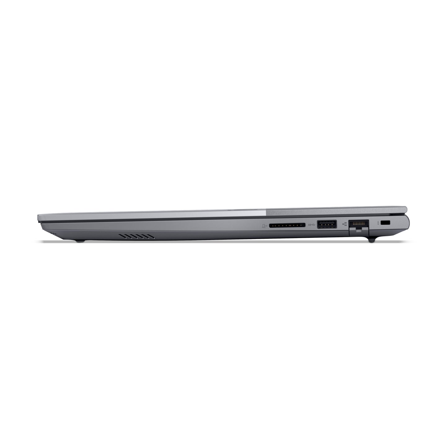 Lenovo ThinkBook THNKBK16 G8 IRL INTELCORE7 240H Laptop 16" Touchscreen WUXGA 16 GB DDR5-SDRAM 512 GB SSD Wi-Fi 6 (802.11ax) Windows 11 Pro Spanish Gray