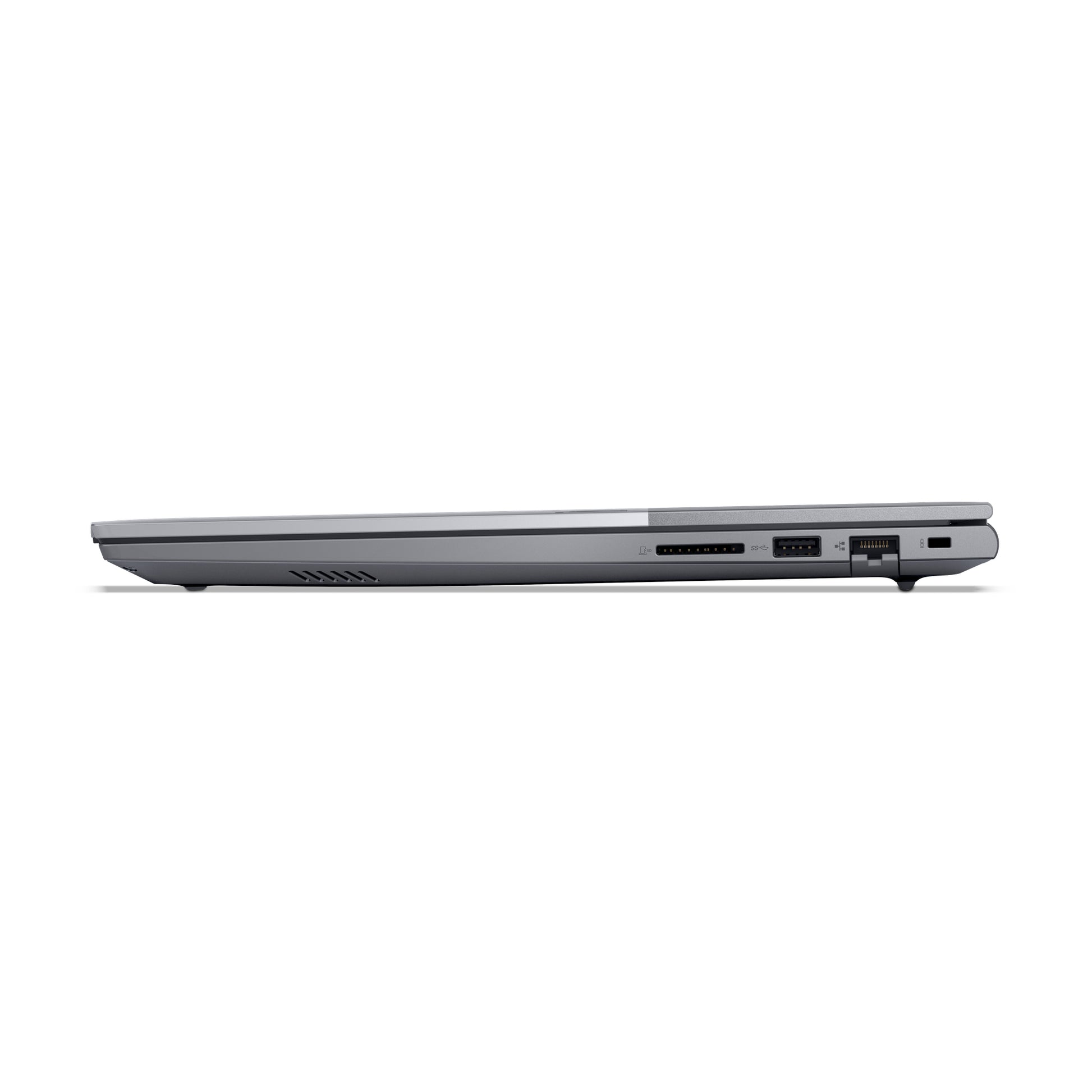 Lenovo ThinkBook THNKBK16 G8 IRL INTELCORE7 240H Laptop 16" Touchscreen WUXGA 16 GB DDR5-SDRAM 512 GB SSD Wi-Fi 6 (802.11ax) Windows 11 Pro Spanish Gray