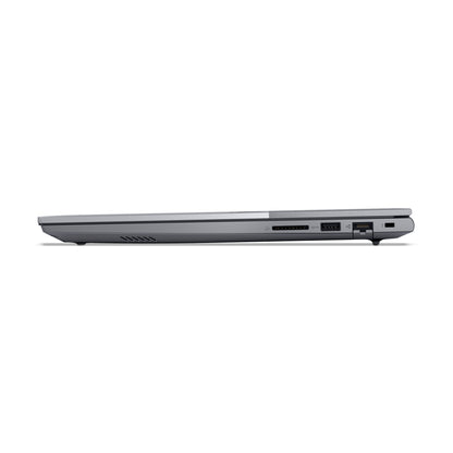 Lenovo ThinkBook THNKBK16 G8 IRL INTELCORE7 240H Laptop 16" Touchscreen WUXGA 16 GB DDR5-SDRAM 512 GB SSD Wi-Fi 6 (802.11ax) Windows 11 Pro Spanish Gray