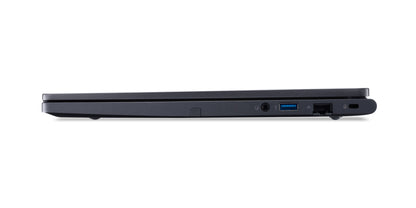 Acer TravelMate P4 TMP414-53G-78YY Intel® Core™ i7 i7-1355U Laptop 14" WQXGA 32 GB DDR4-SDRAM 512 GB SSD NVIDIA GeForce RTX 2050 Wi-Fi 6 (802.11ax) Windows 11 Pro Blue