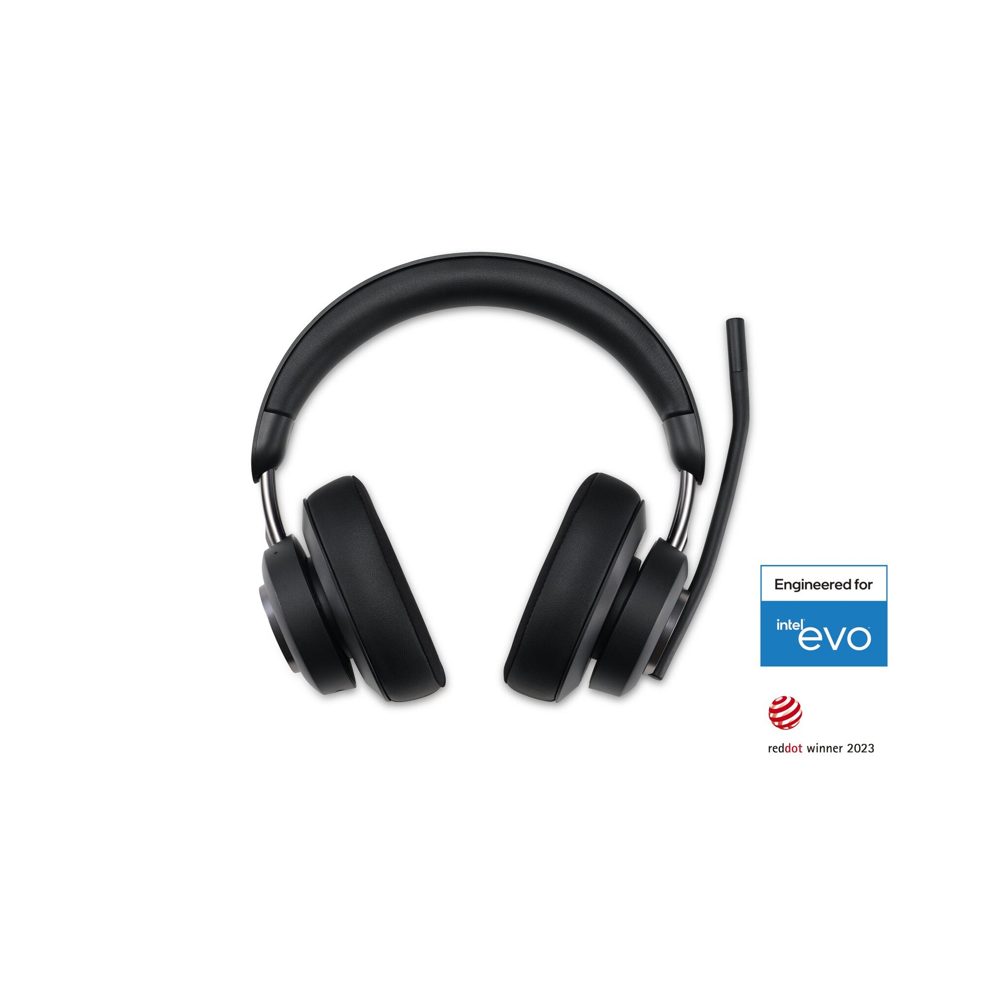 Kensington H3000 Headset Wireless Head-band Gaming USB Type-C Bluetooth Black