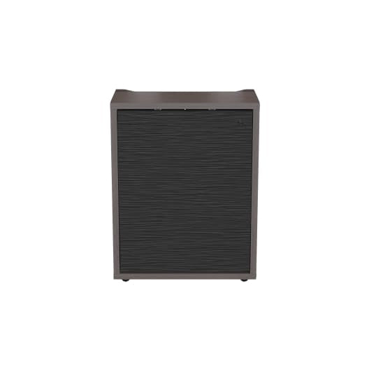 Middle Atlantic Products C3K1D1HA3D4ZPLBK AV equipment stand Black, Gray