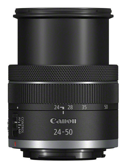 Canon RF24-50mm F4.5-6.3 IS STM MILC Standard zoom lens Black