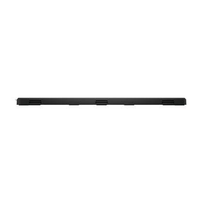 CHERRY JA-0350-2 wrist rest Black