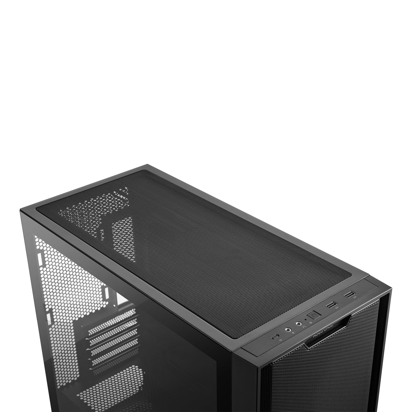 ASUS A21 CASE/BLK Mini Tower Black