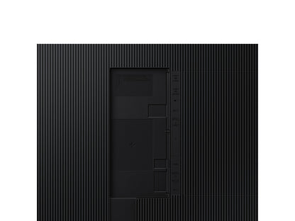Samsung LH85QMCEBGCXGO signage display Digital signage flat panel 85" LCD Wi-Fi 500 cd/m² 4K Ultra HD Built-in processor Tizen 24/7