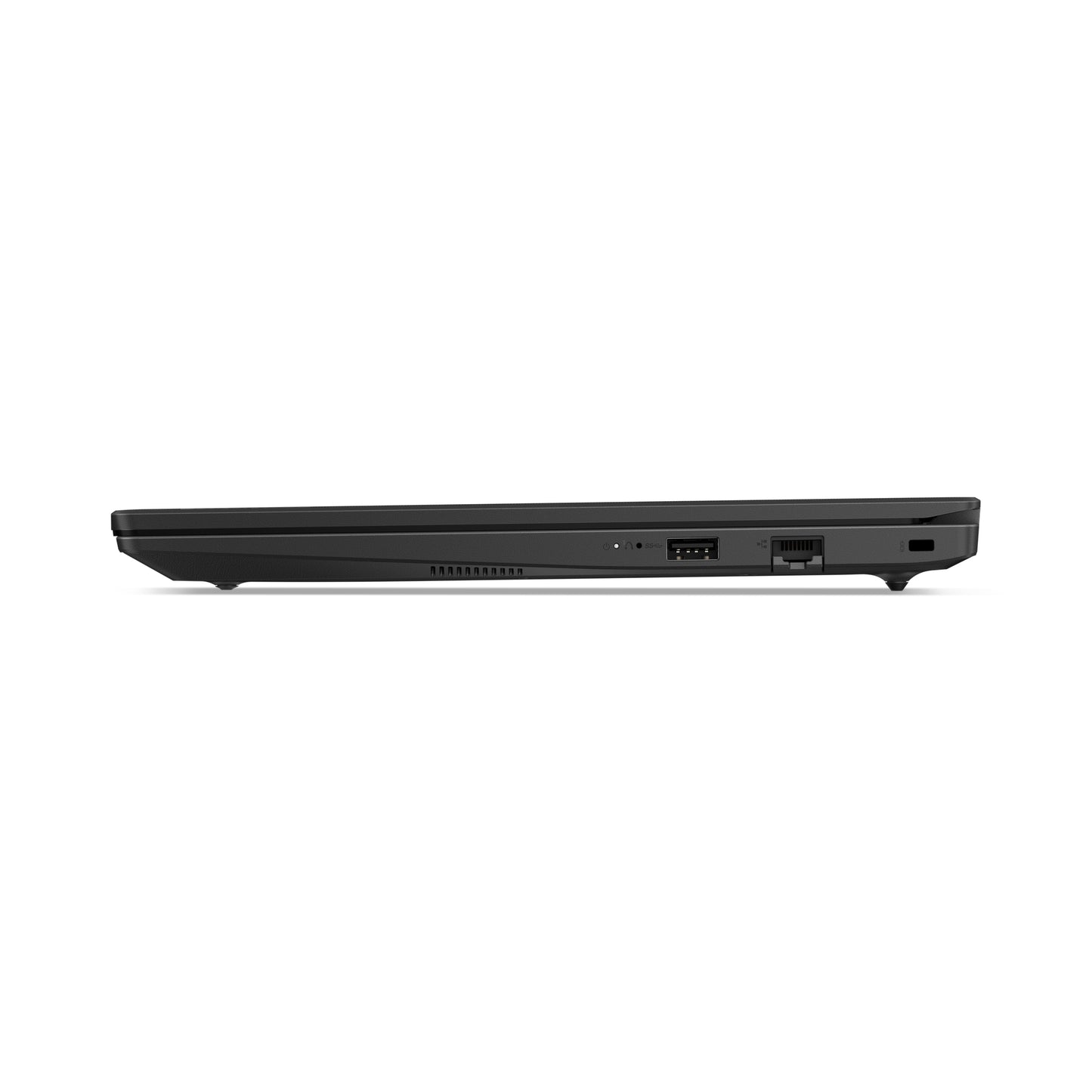 Lenovo V14 G5 IRL Intel Core 3 100U Laptop 14" Full HD 8 GB DDR5-SDRAM 256 GB SSD Wi-Fi 6 (802.11ax) Windows 11 Pro English Black