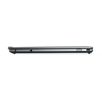 Lenovo ThinkPad Z13 Gen 1 AMD Ryzen™ 7 PRO 6850U Laptop 13.3" Touchscreen WUXGA 16 GB LPDDR5-SDRAM 512 GB SSD Wi-Fi 6E (802.11ax) Windows 11 Pro English Gray, Black