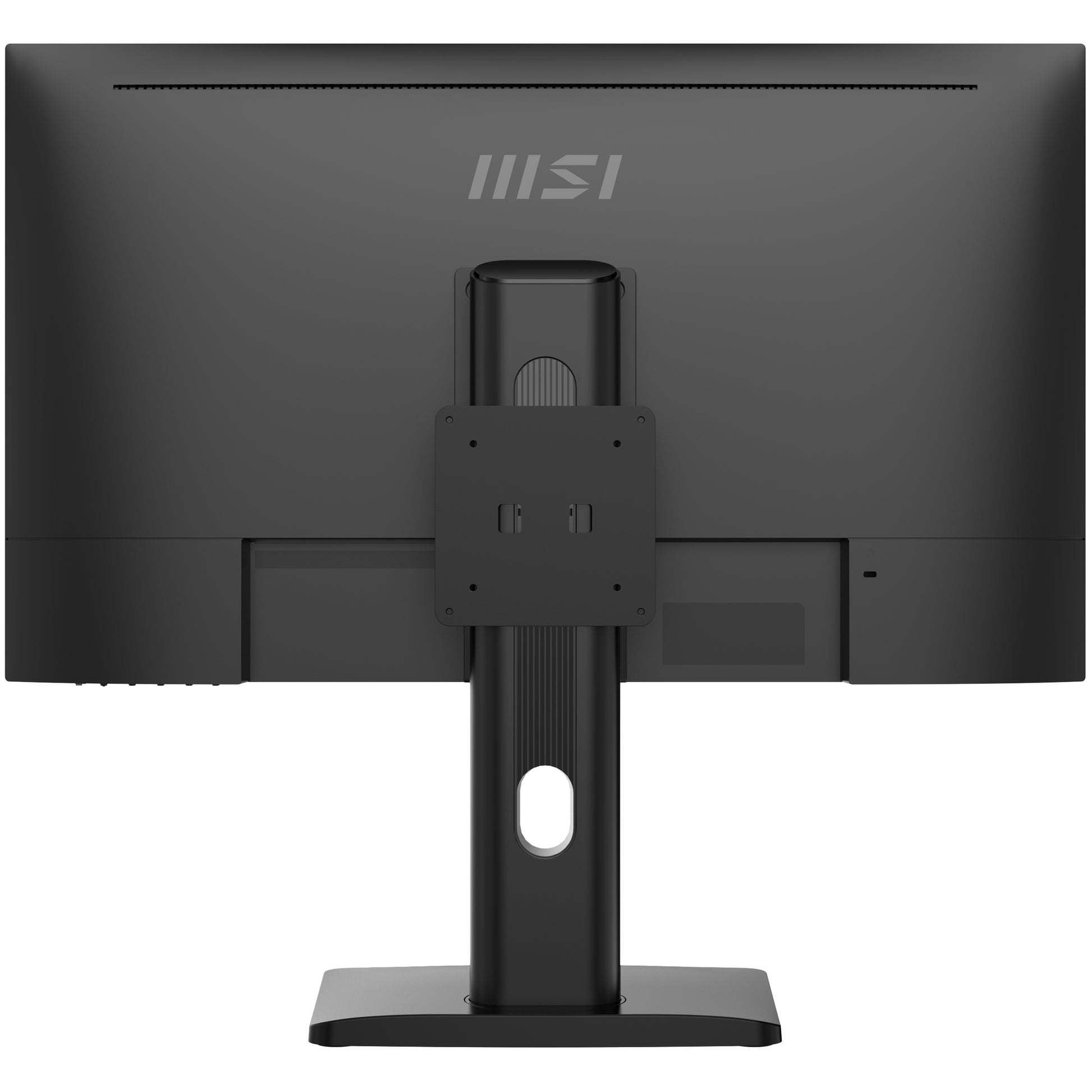 MSI Pro MP273QP E2 computer monitor 27" 2560 x 1440 pixels Wide Quad HD LED Black