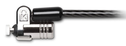 Kensington K64434TAA cable lock Silver 70.9" (1.8 m)