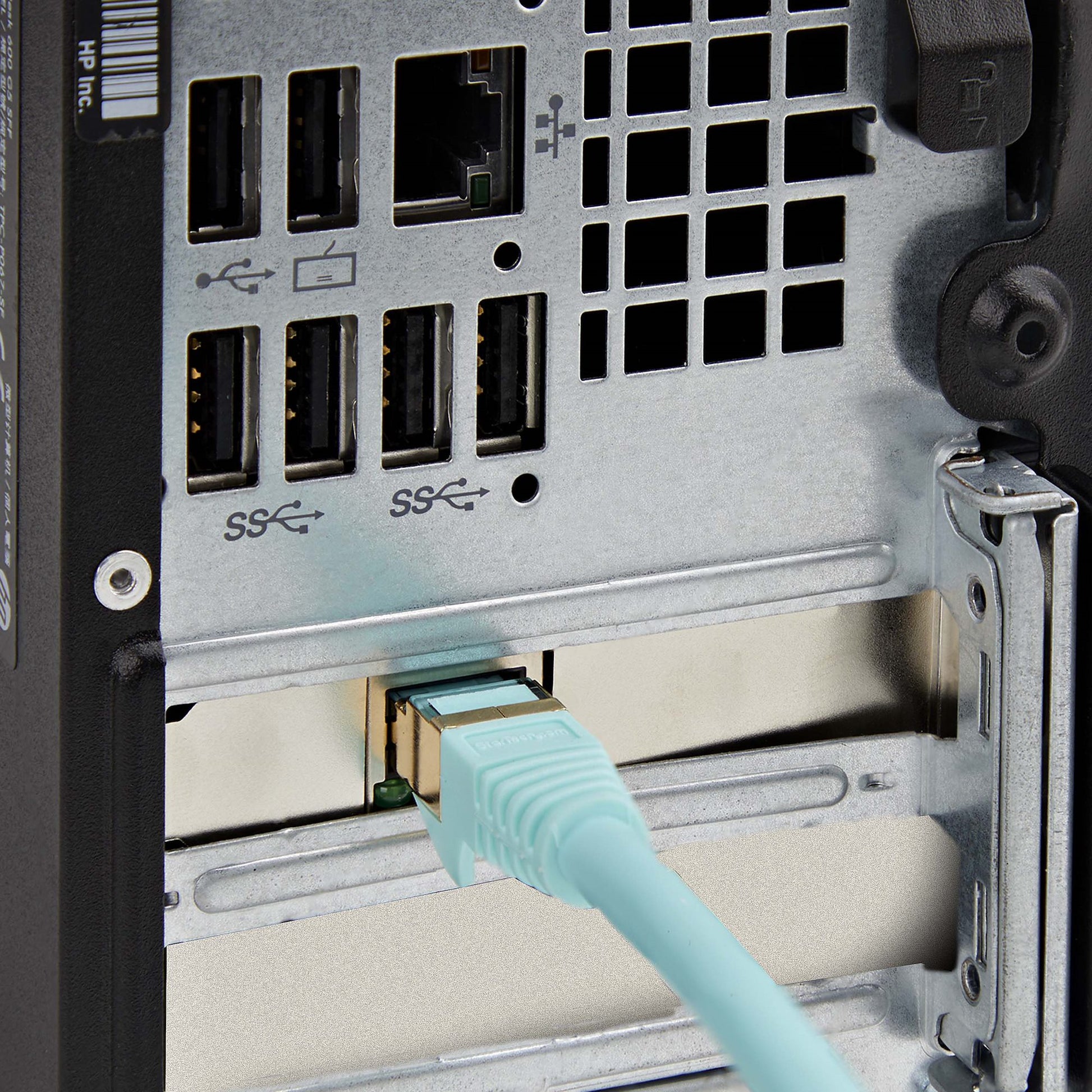 StarTech.com ST1000SPEX2LT network card Internal Ethernet 1000 Mbit/s