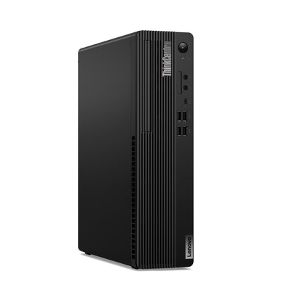 Lenovo ThinkCentre M90s Intel® Core™ i9 i9-14900 64 GB DDR5-SDRAM 512 GB SSD Intel Arc A310 Windows 11 Pro SFF PC Black