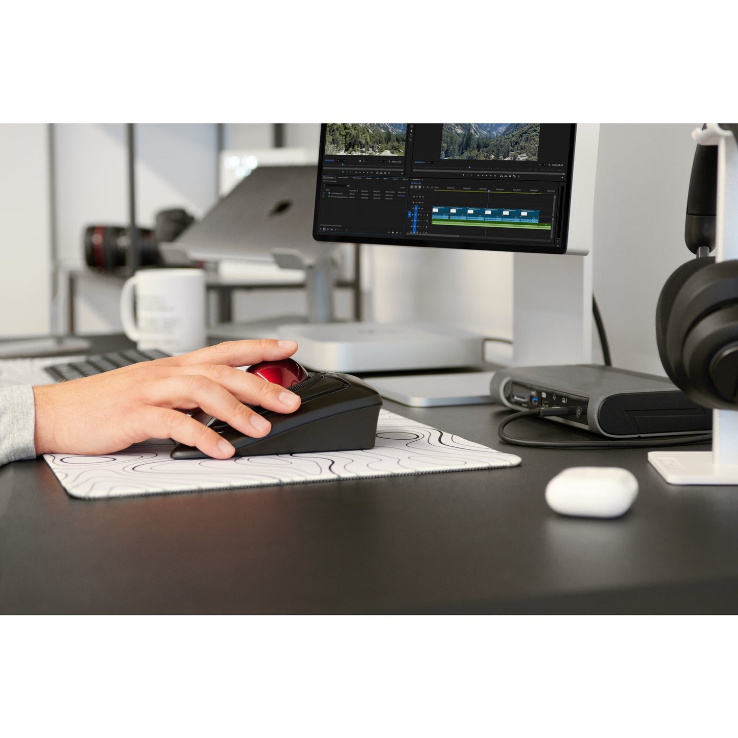 Kensington Expert Mouse® Wireless Trackball