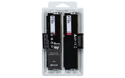 Kingston Technology FURY Beast memory module 32 GB 2 x 16 GB DDR5 5600 MT/s