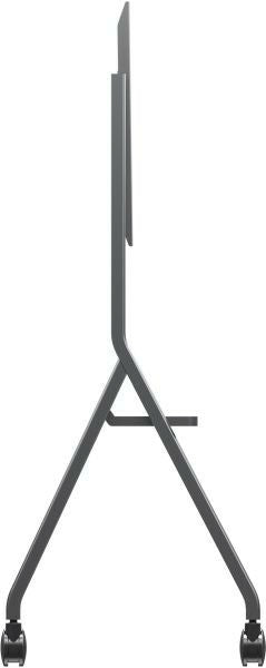 Viewsonic VB-STND-009 signage display mount 105" Black, Silver