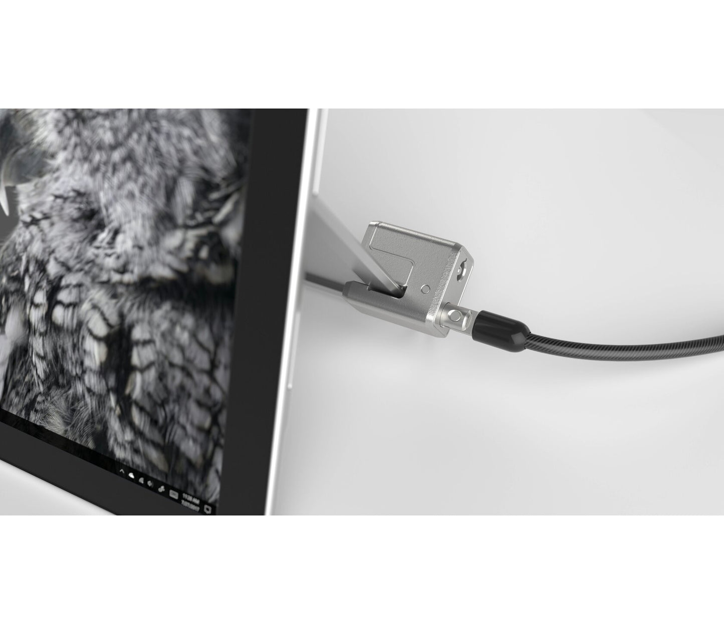 Kensington K68136WW cable lock Silver 70.9" (1.8 m)
