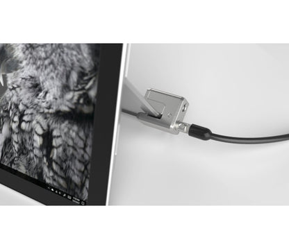 Kensington K68136WW cable lock Silver 70.9" (1.8 m)