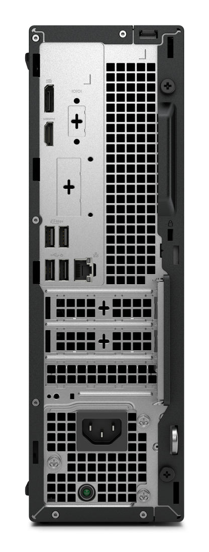DELL Pro QCS1255 AMD Ryzen™ 5 PRO 8500GE 16 GB DDR5-SDRAM 512 GB SSD Windows 11 Pro Slim PC PC Black