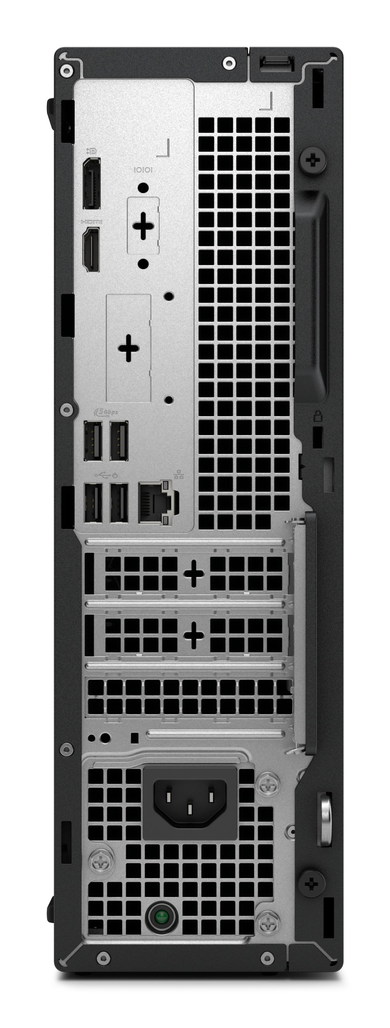 DELL Pro QCS1255 AMD Ryzen™ 5 PRO 8500GE 16 GB DDR5-SDRAM 512 GB SSD Windows 11 Pro Slim PC PC Black