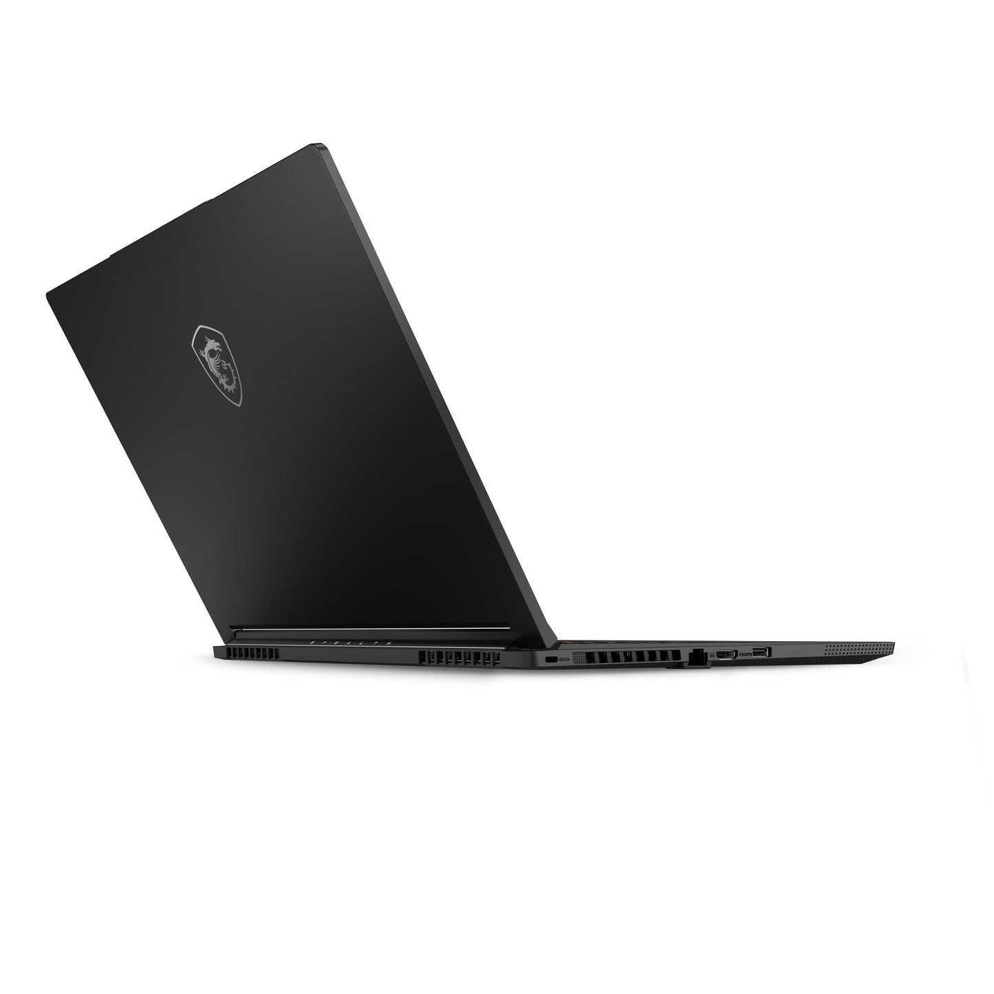 MSI Stealth A16 AI+ A3XWHG-079US AMD Ryzen AI 9 370 Laptop 16" Quad HD+ 32 GB LPDDR5x-SDRAM 2 TB SSD NVIDIA GeForce RTX 5070 Ti Wi-Fi 7 (802.11be) Windows 11 Pro Black