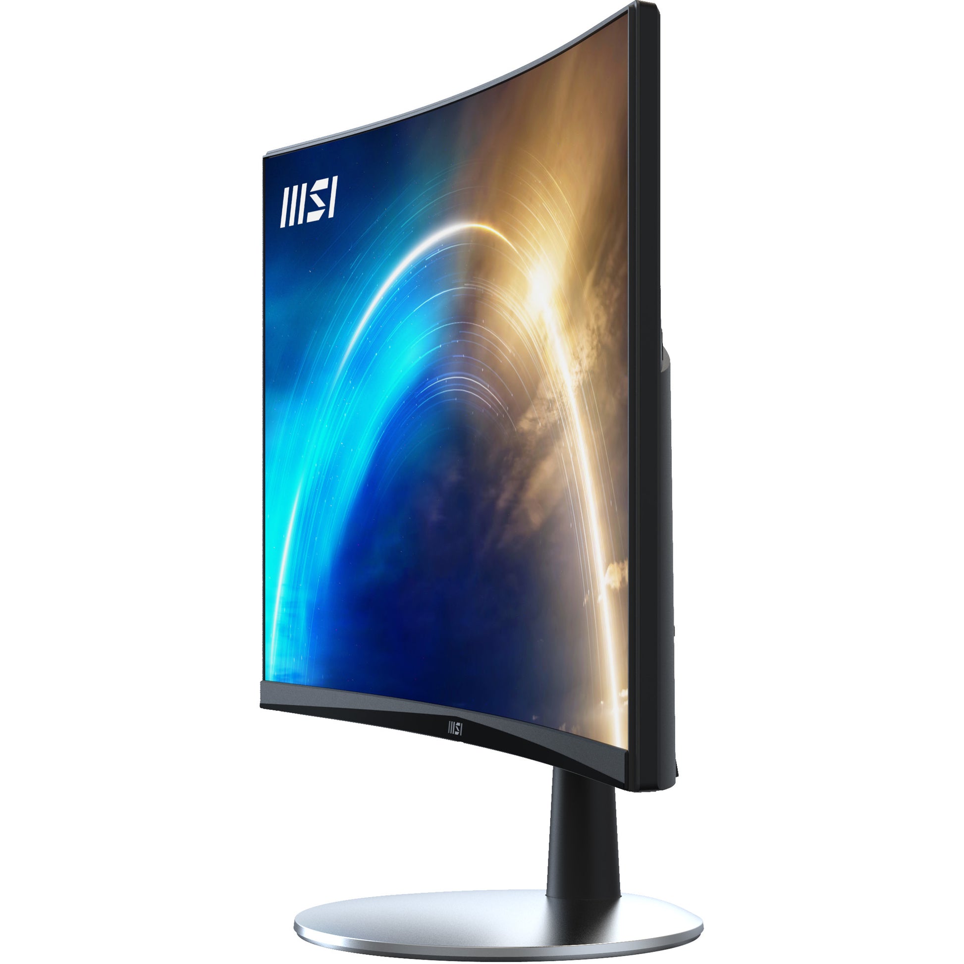 MSI Pro MP242C computer monitor 23.8" 1920 x 1080 pixels Full HD LED Black