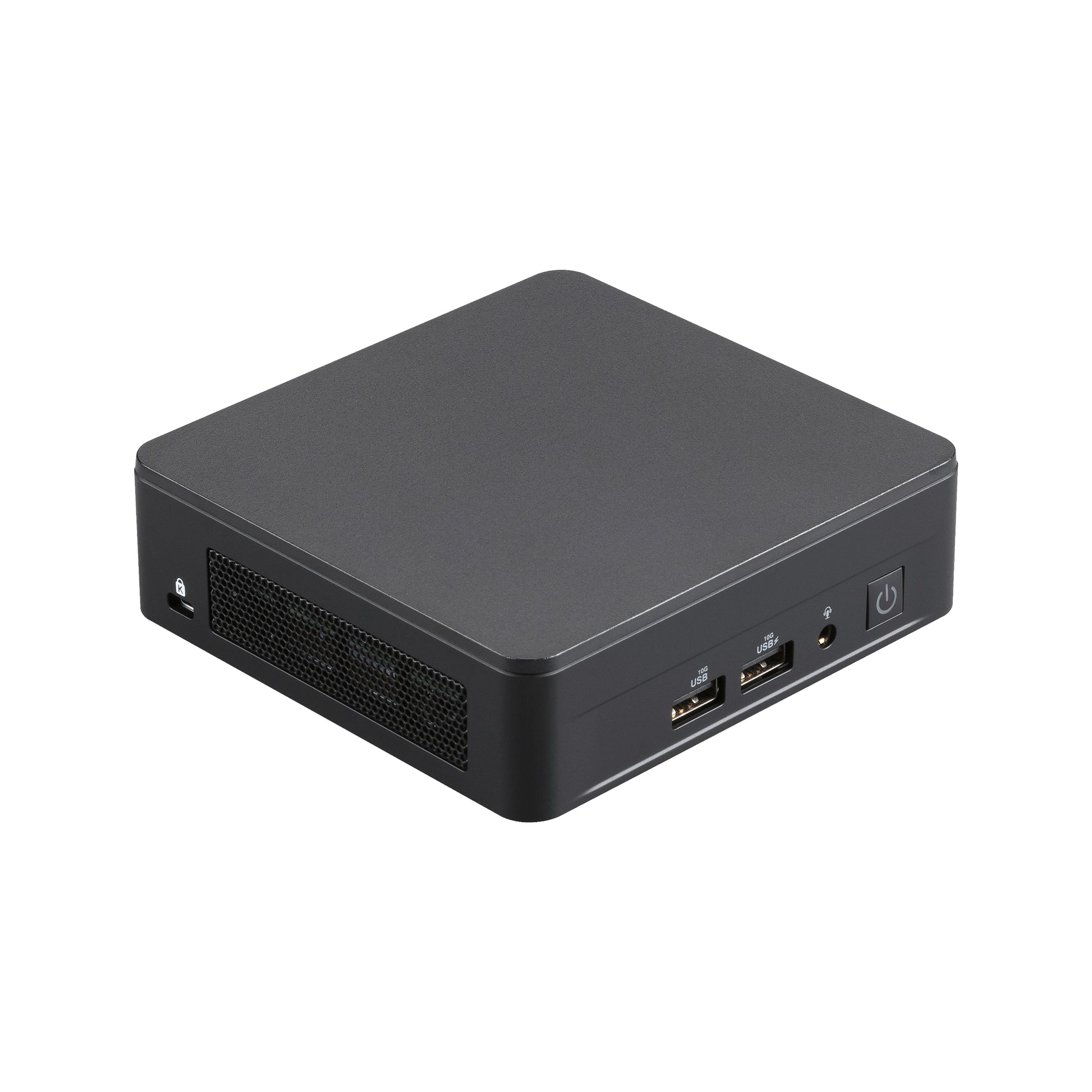 ASUS NUC RNUC13ANKI3048CUI Intel® Core™ i3 i3-1315U 8 GB DDR4-SDRAM 512 GB SSD Windows 11 Pro UCFF Mini PC Black