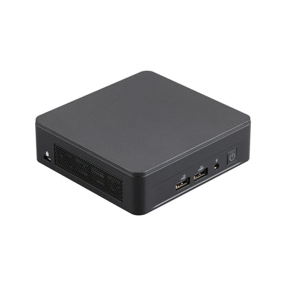 ASUS NUC RNUC13ANKI3048CUI Intel® Core™ i3 i3-1315U 8 GB DDR4-SDRAM 512 GB SSD Windows 11 Pro UCFF Mini PC Black