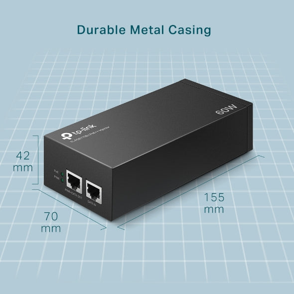 TP-Link TL-POE170S Gigabit Ethernet