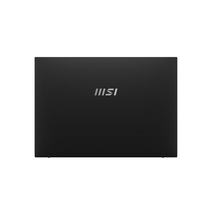 MSI Prestige 13 AI EVO A1MG-029US Intel Core Ultra 7 155H Laptop 13.3" Quad HD+ 16 GB LPDDR5-SDRAM 1 TB SSD Wi-Fi 7 (802.11be) Windows 11 Pro Gray