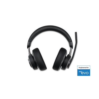 Kensington H3000 Headset Wireless Head-band Gaming USB Type-C Bluetooth Black