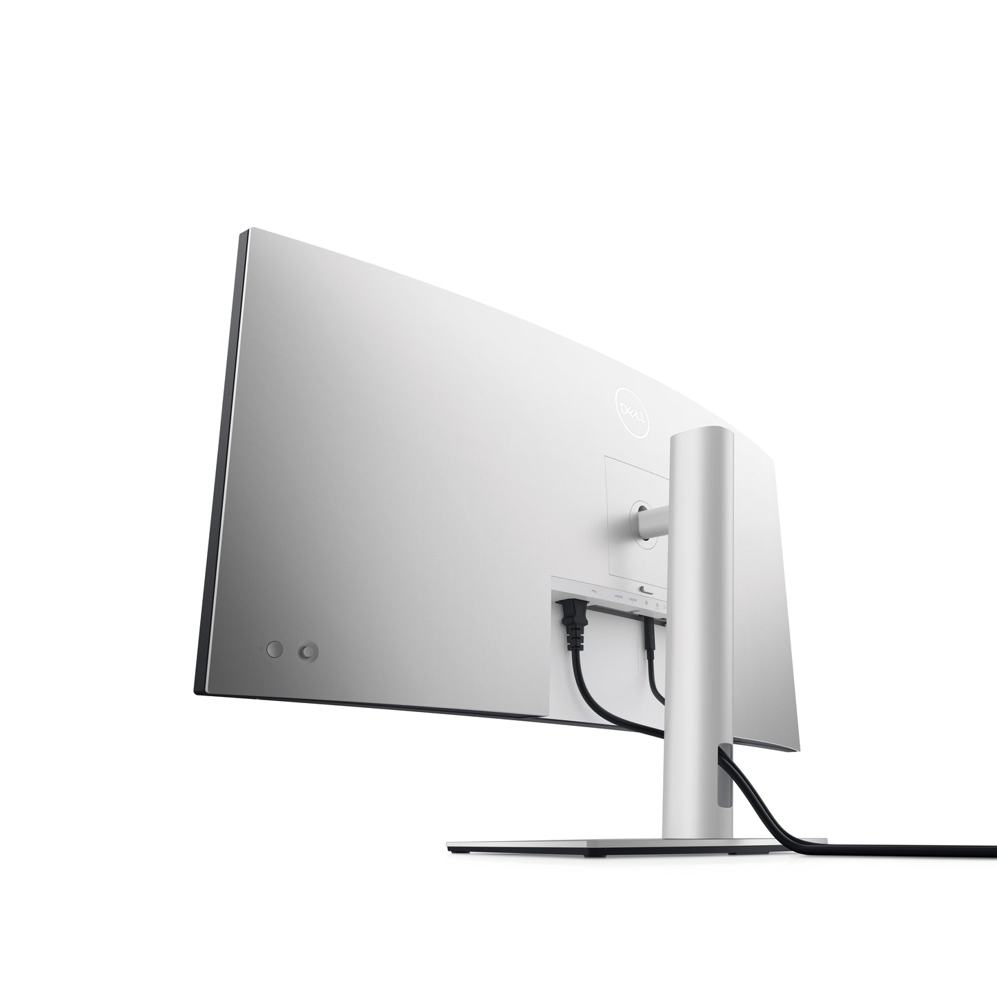 DELL UltraSharp U3824DW computer monitor 37.5" 3840 x 1600 pixels Wide Quad HD+ LCD Black, Silver