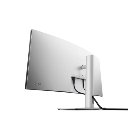 DELL UltraSharp U3824DW computer monitor 37.5" 3840 x 1600 pixels Wide Quad HD+ LCD Black, Silver