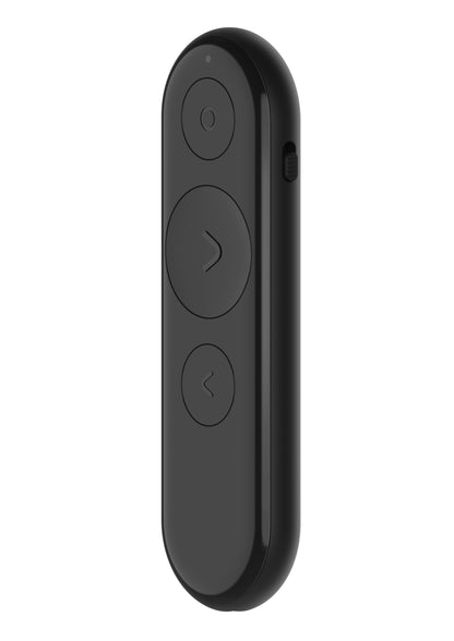 Lenovo 4XW1S62316 remote control Bluetooth Universal Press buttons